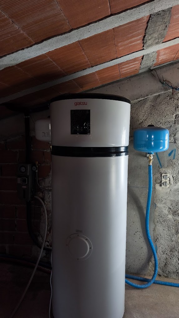 Trabalho realizado pela Termosam